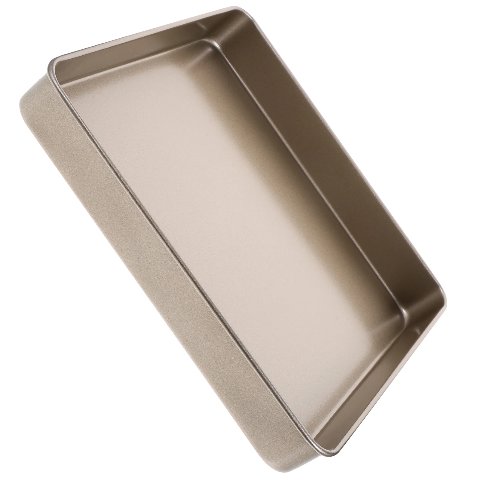 

11 Inch Square Non Stick Baking Pan Smooth Cake Cookie Mold Oven Tray Kitchenware Easy Clean Professional Use