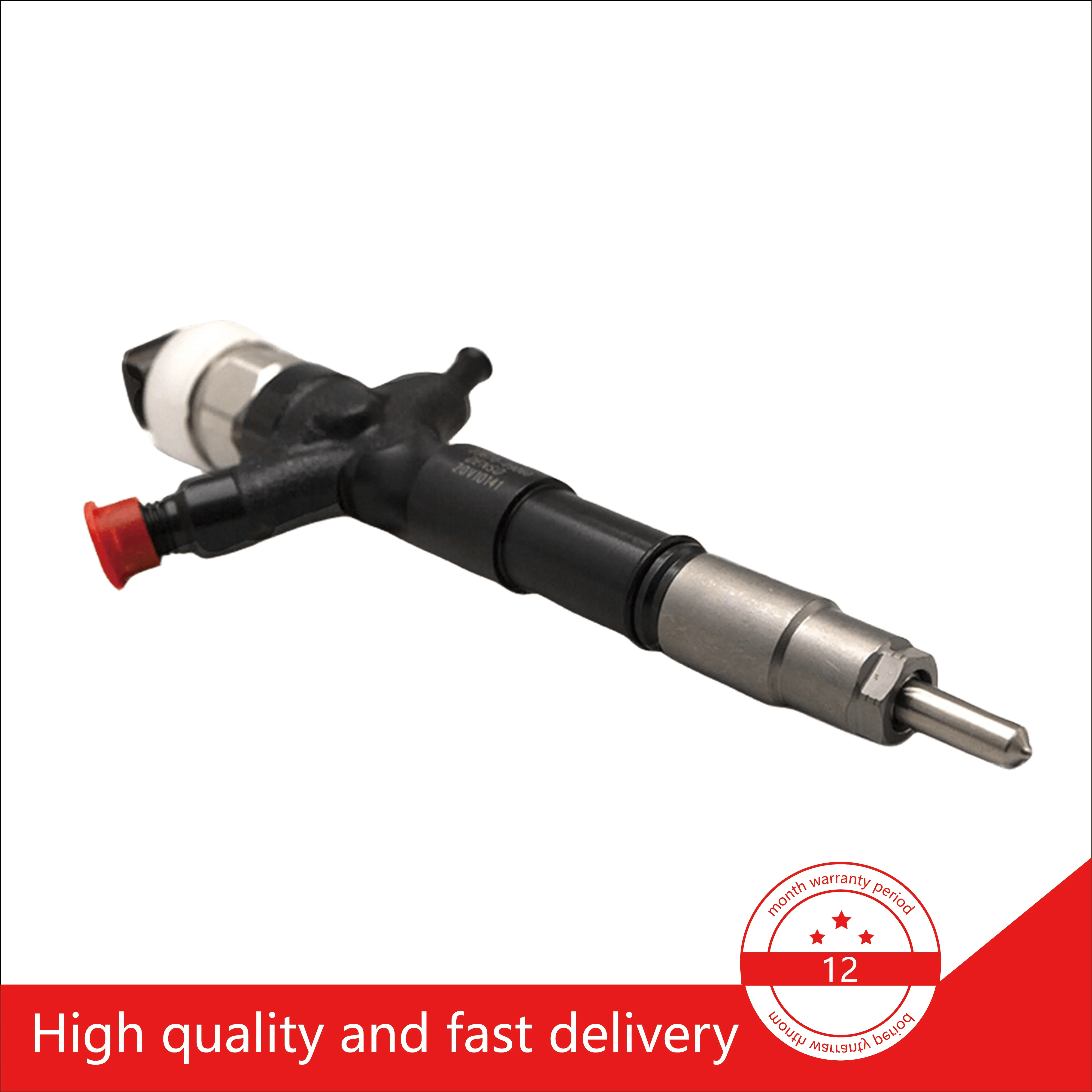 23670-09060 23670-0l070 23670-0l010 095000-6190 for Toyota HILUX FORTUNER INNOVA HIACE 2KD-FTV fuel injector