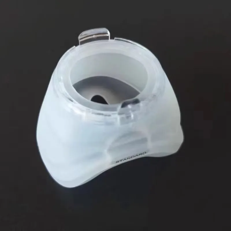Cushion for N10 Nasal Mask CPAP Mask Silicone Nose Cushion Nose Pads Sleep Apnea