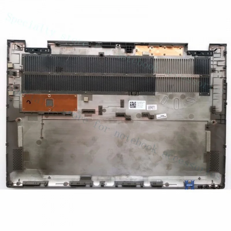 A++New Bottom D Cover Lower Case For Dell Inspiron 14 7405 2-in-1 X5R28 0X5R28