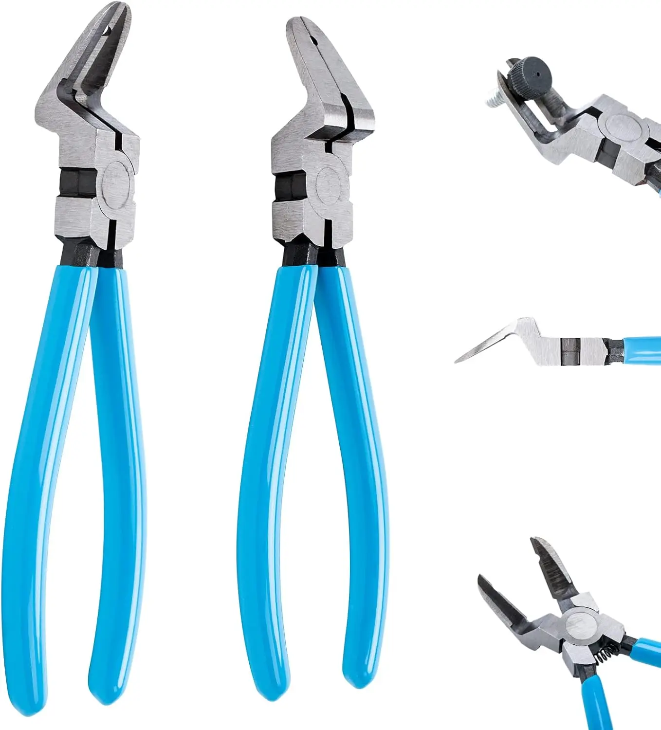 

Multi-Function Diagonal Side Cutting Plier for Car Trim Panel Clip Removal