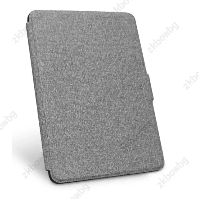 Case For Kindle Paperwhite 5 4 3 2 5th 6th 7th 10th 11th Generation 2021 2019 2022 Release Magnetic Smart Fabric Cover Funda