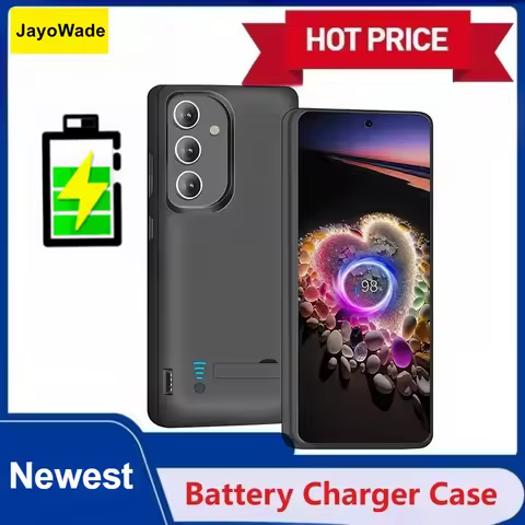 10000Mah Powerbank For Samsung Galaxy S24 Ultra S25 Ultra S22 S20 S21 FE + Plus S20 Ultra Battery Charger Case Power Bank