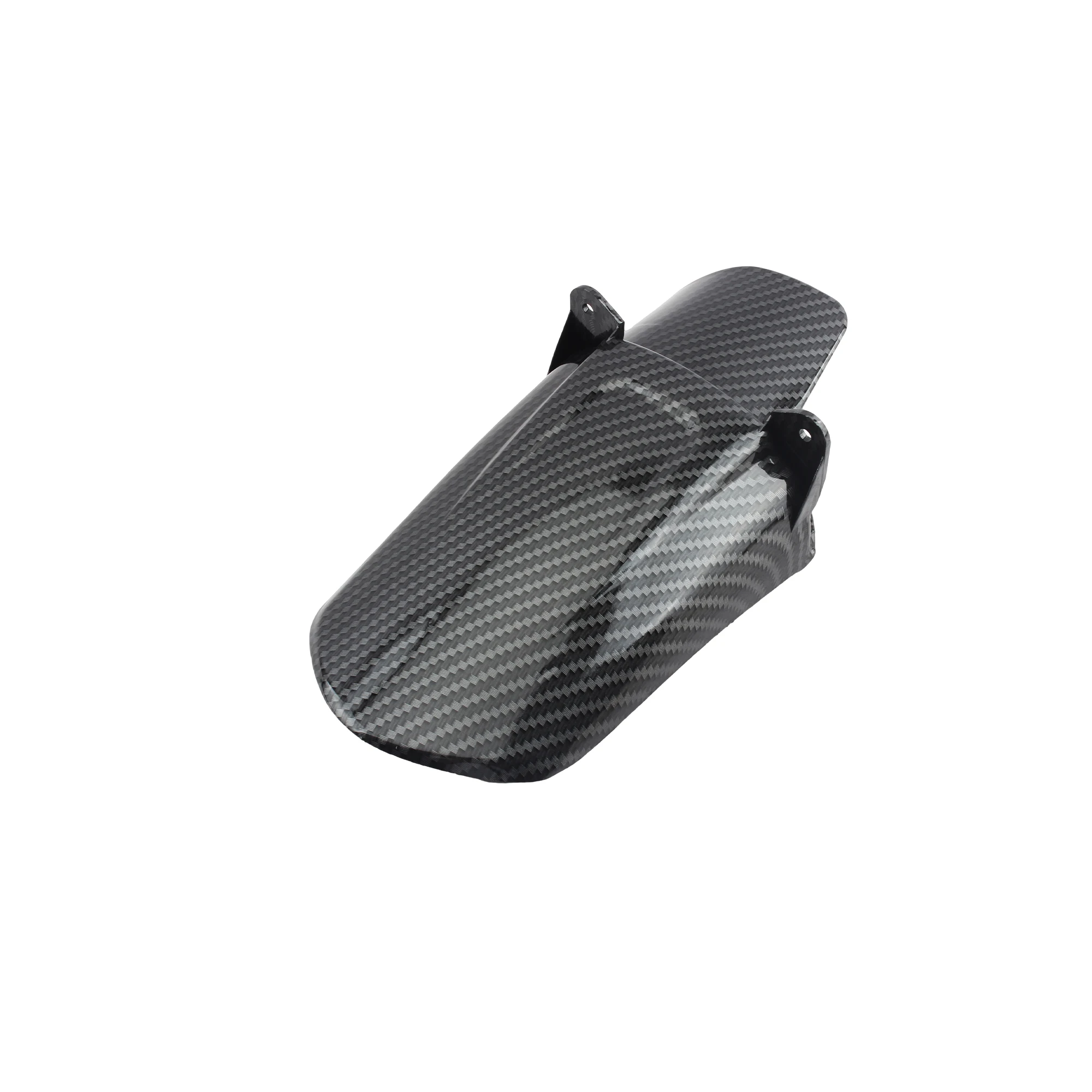 for Surron Light Bee Water Transfer Carbon Fiber Extended Tail Rear Fender Front Mudguard Battery Cover SUR-RON Accessories image 2