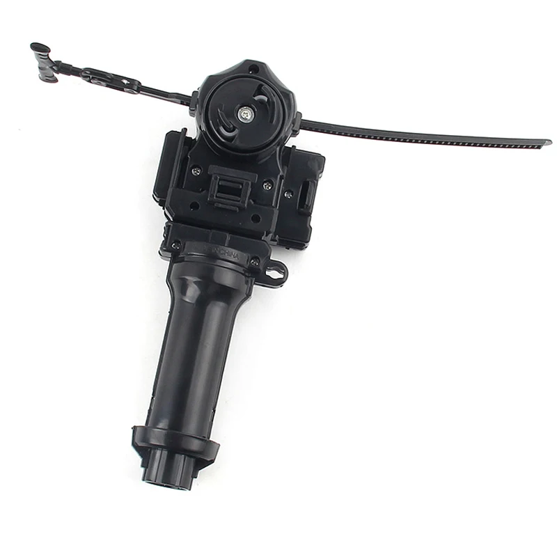 Sistema 4D, juego de fusión de Metal, camisetas de batalla, juguete giratorio giroscópico Bey con lanzador, estuche de almacenamiento, Kit de regalo de Navidad