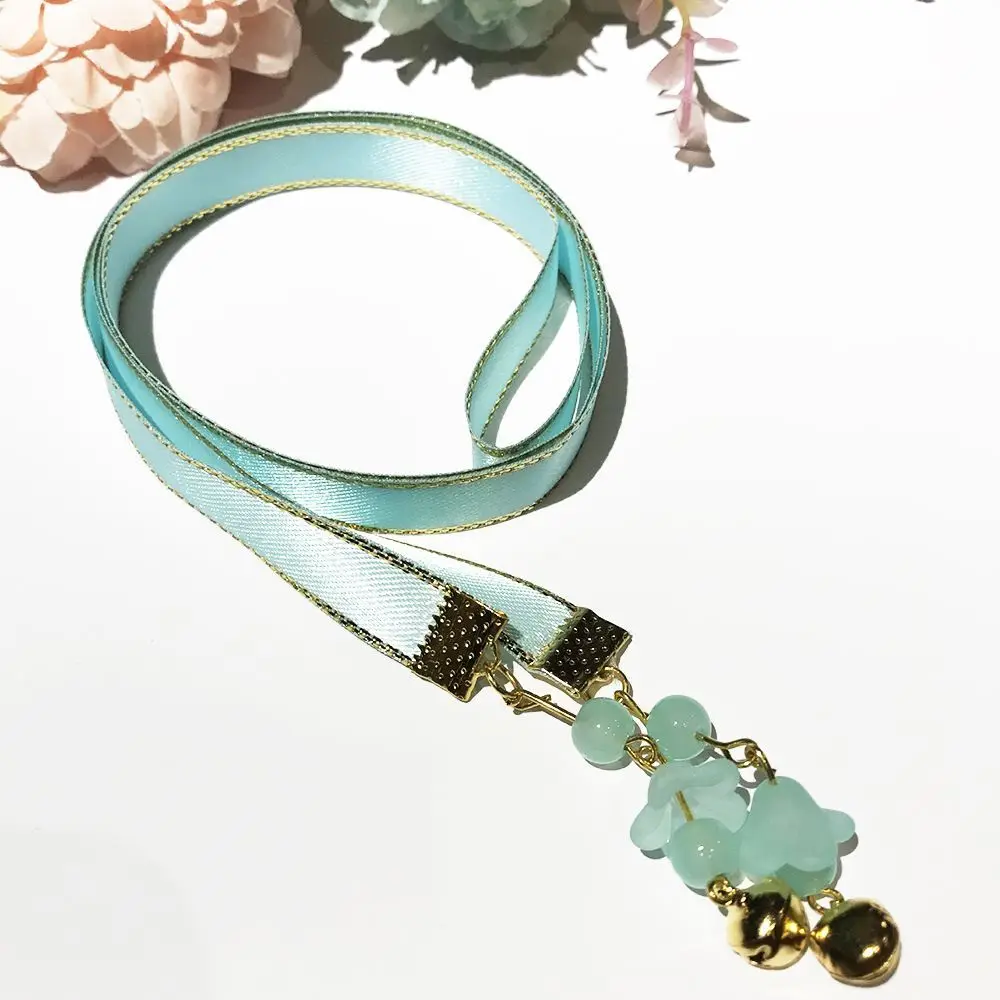 Style Hair Wear Photo Props Cloth Gift Children Hair Band Chinese Hair Accessories Han Clothes Accessories Braided Hair Rope