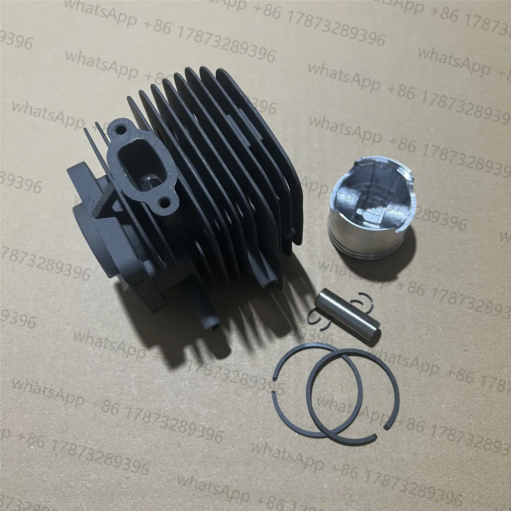 

Cylinder Piston Ring pin Kit For MARUYAMA BC500, AE500, BC500H, BC520, BC500RS, BCF500H, BCF509H, BK520, BKC520RS MS 20SH-RS