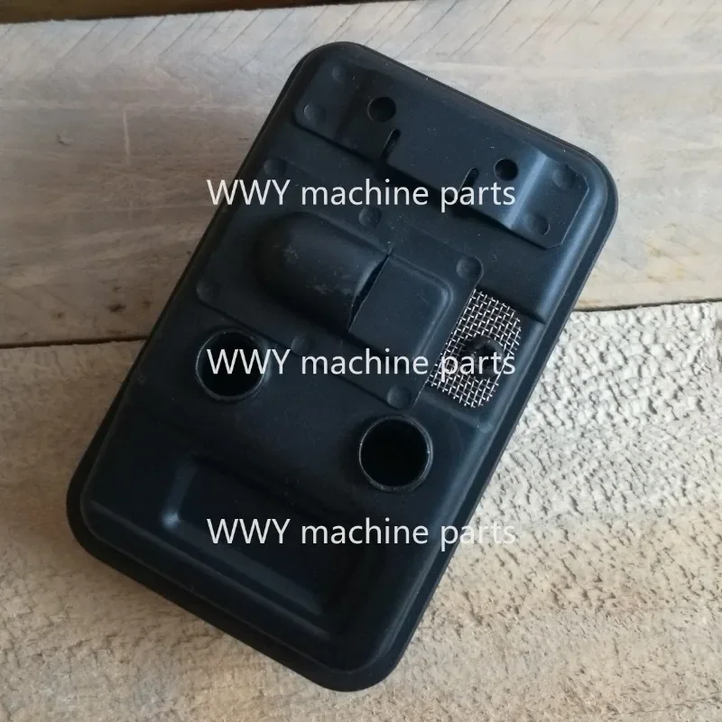 1 глушитель FS75 FS80 FS85 FC75 HL75