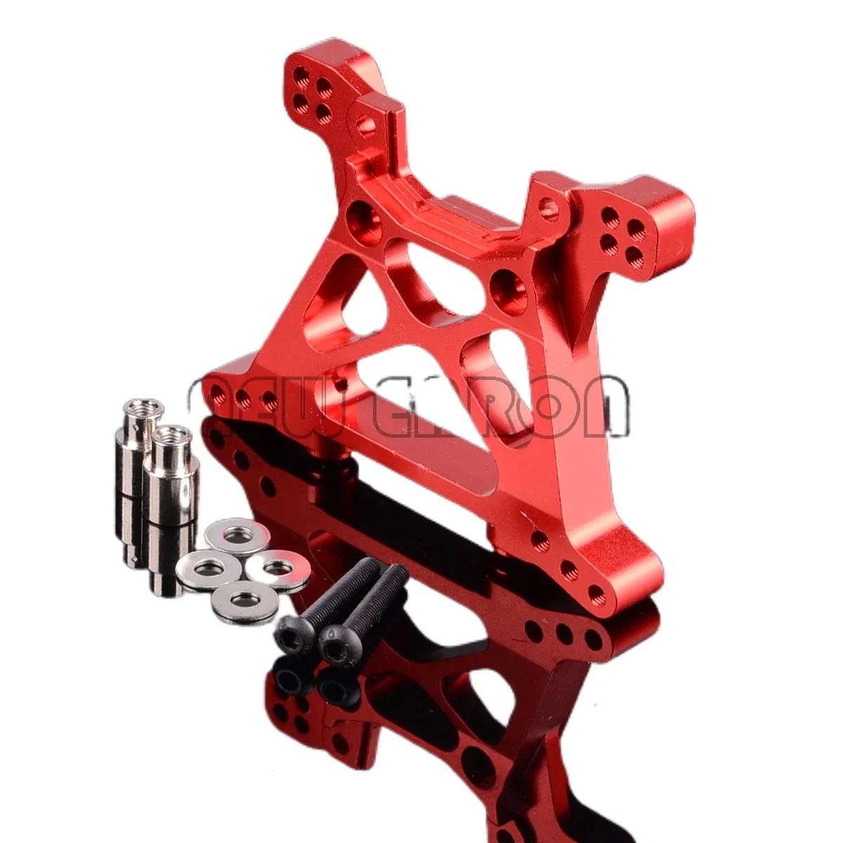 Aluminum Alloy #6839 Front Shock Tower For RC Traxxas 1/10 Slash 4x4 Rustler 4X4 Stampede Upgrade Parts