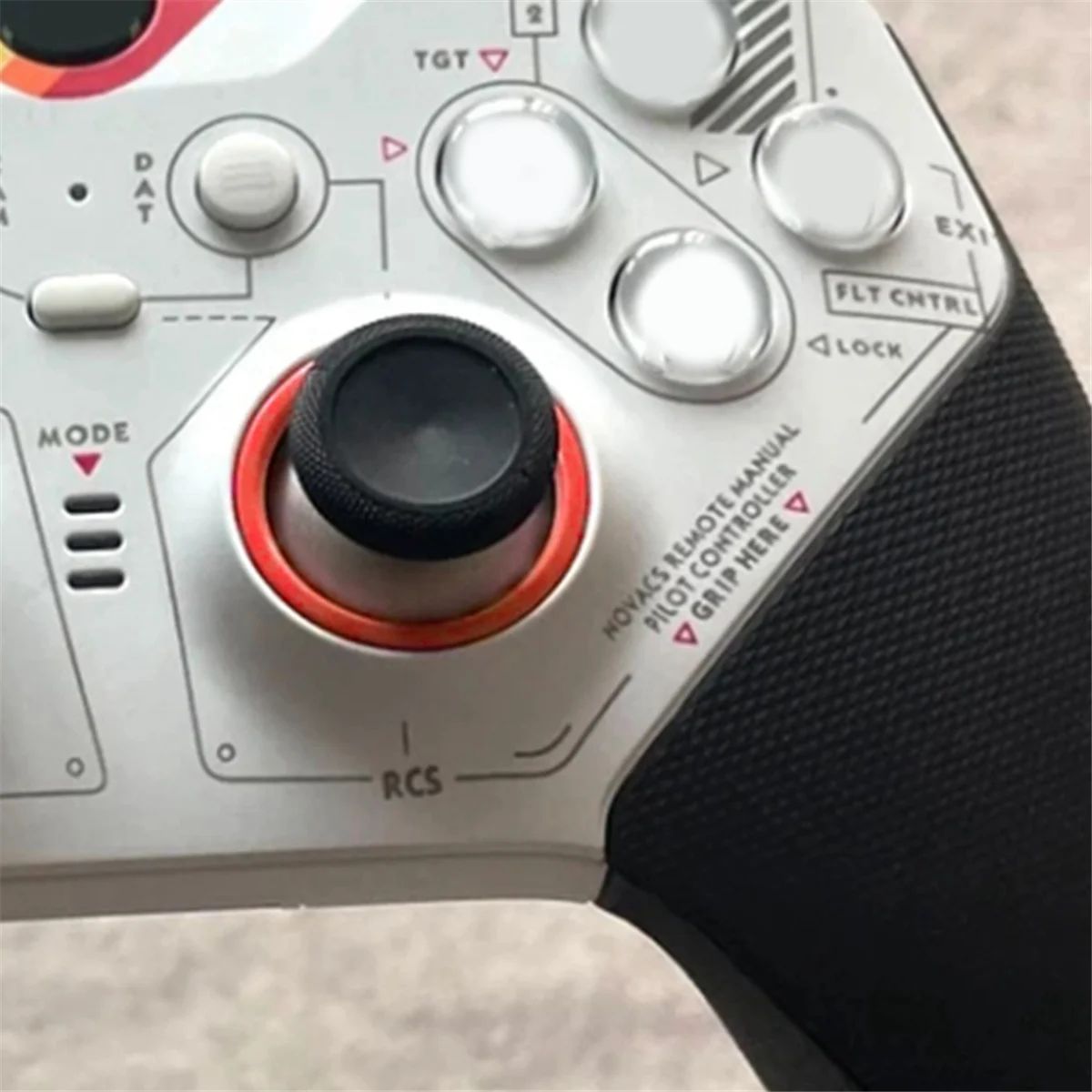

Controller Shell Bottom Shell For One Elite Series 2 Controller Front Plate Cover Panel Shell-A74Z