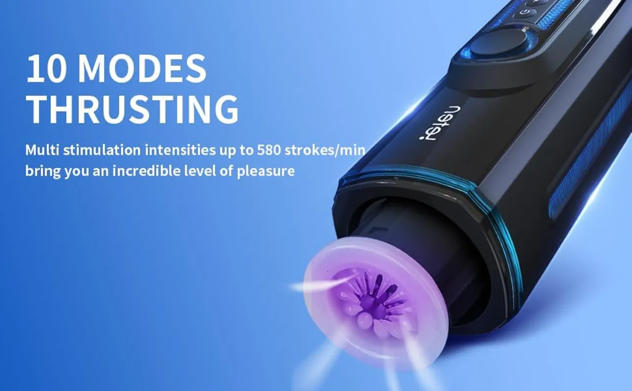 Leten عالية السرعة كوب الاستمناء المكبس ، صوت التدفئة ، وسائط الدفع الدوارة ، ستروكر الذكور ، فراغ كهربائي ، مهبل جيب ضيق