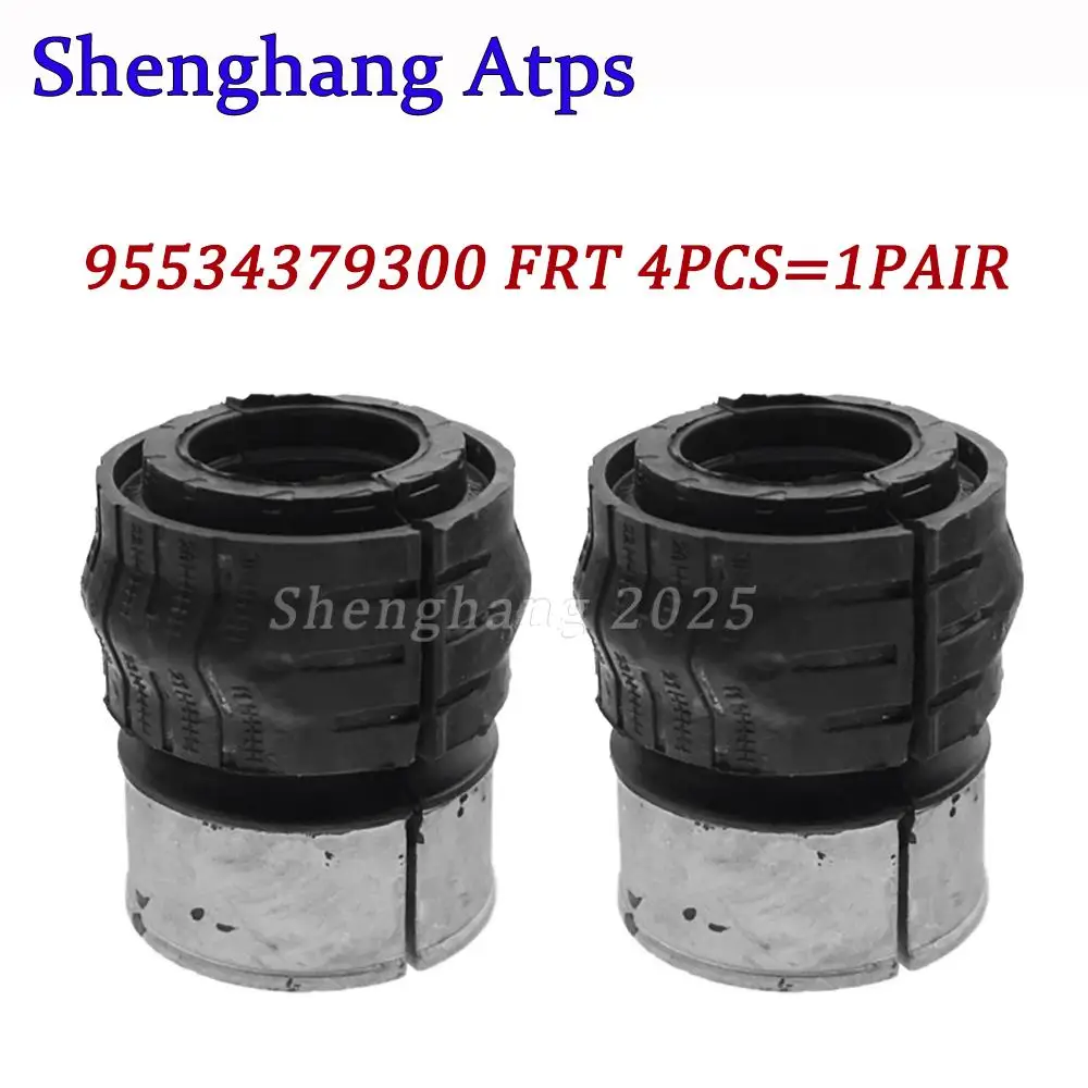4 SZTUK tulei stabilizatora przedniego do Porsche Cayenne (92A) 2007 2008 2009 2010 2011 2012-2018 955 343 793 00 95534379300 — zdjęcie 4
