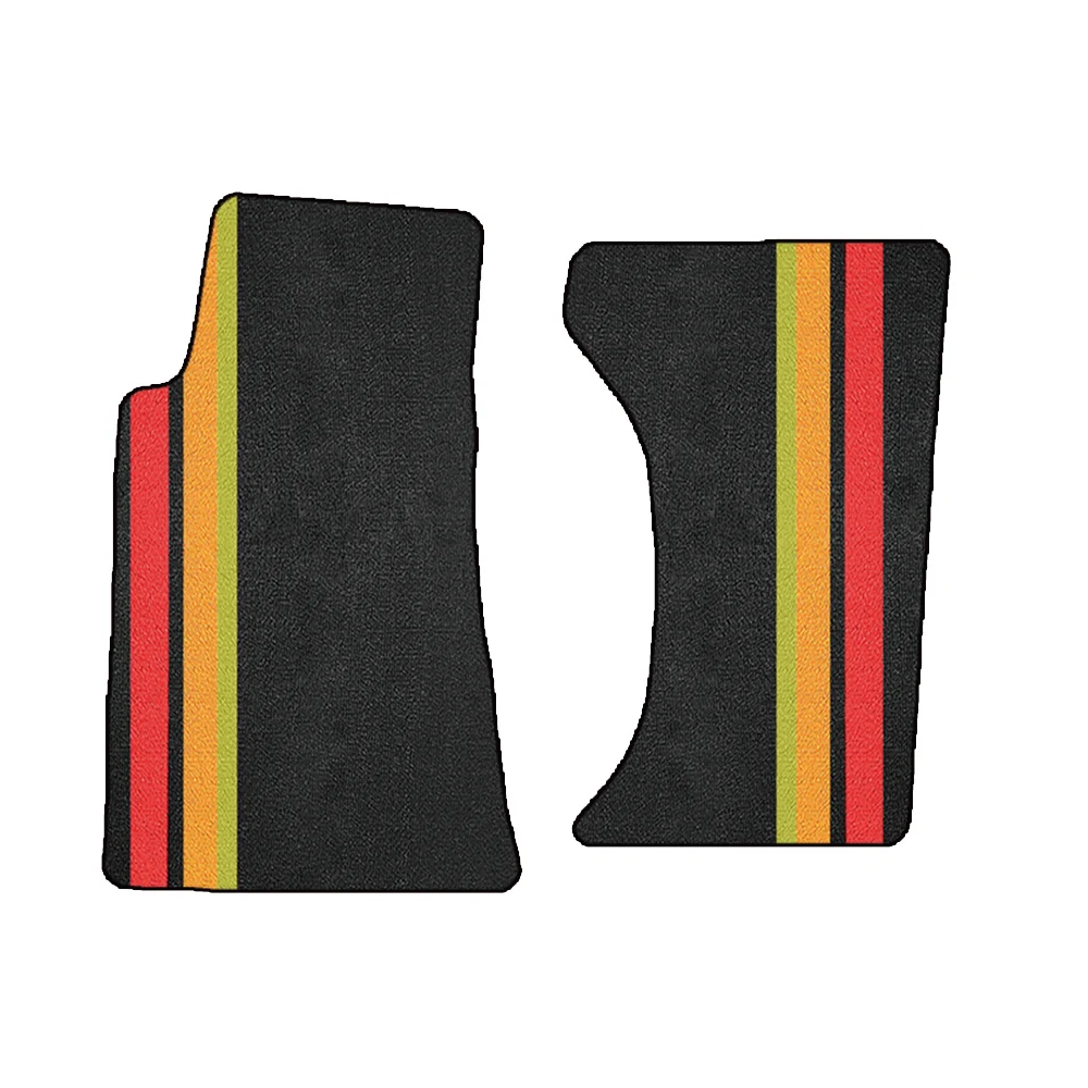 

Car Mats With Buttons For Mazda RX8 2008–2012 Car-Specific Mats Floor Mats