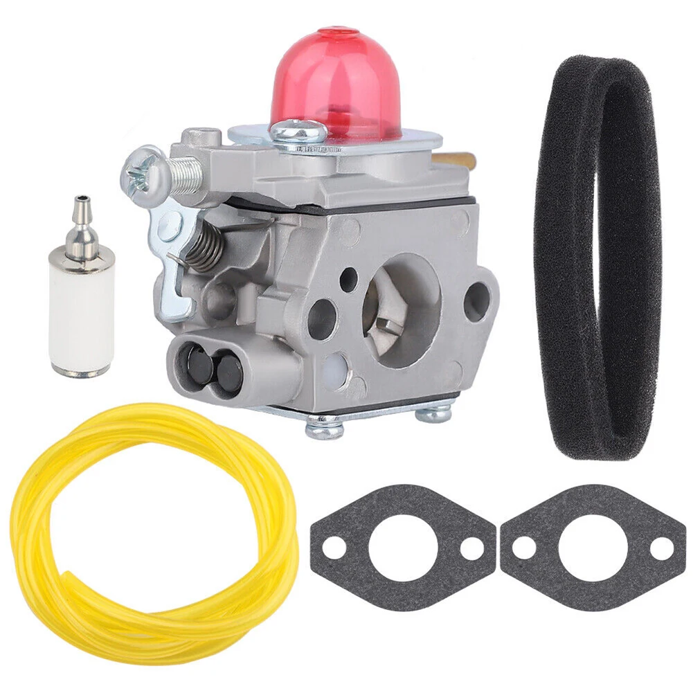 Carburetor Replacement For FOR Murray 16 Inch Straight Shaft Trimmer Compatible with For Craftsman 25cc Models