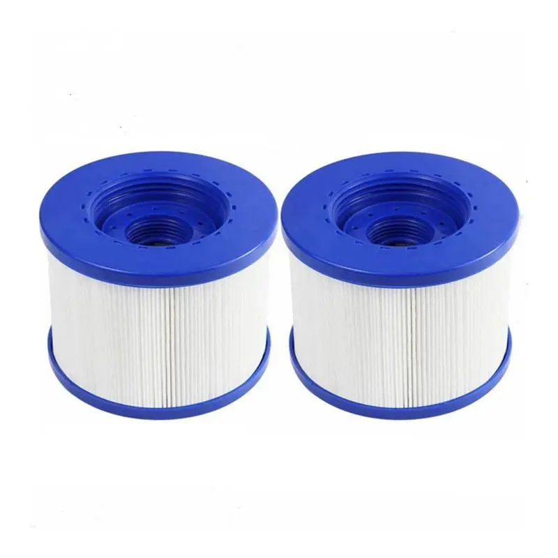 

A00E-фильтр для бассейна, двойной комплект, сменный картридж для фильтров для бассейна для насоса для бассейна Wave Spa2020