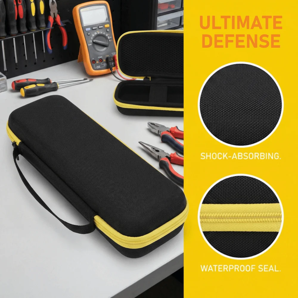 Waterproof Voltage …