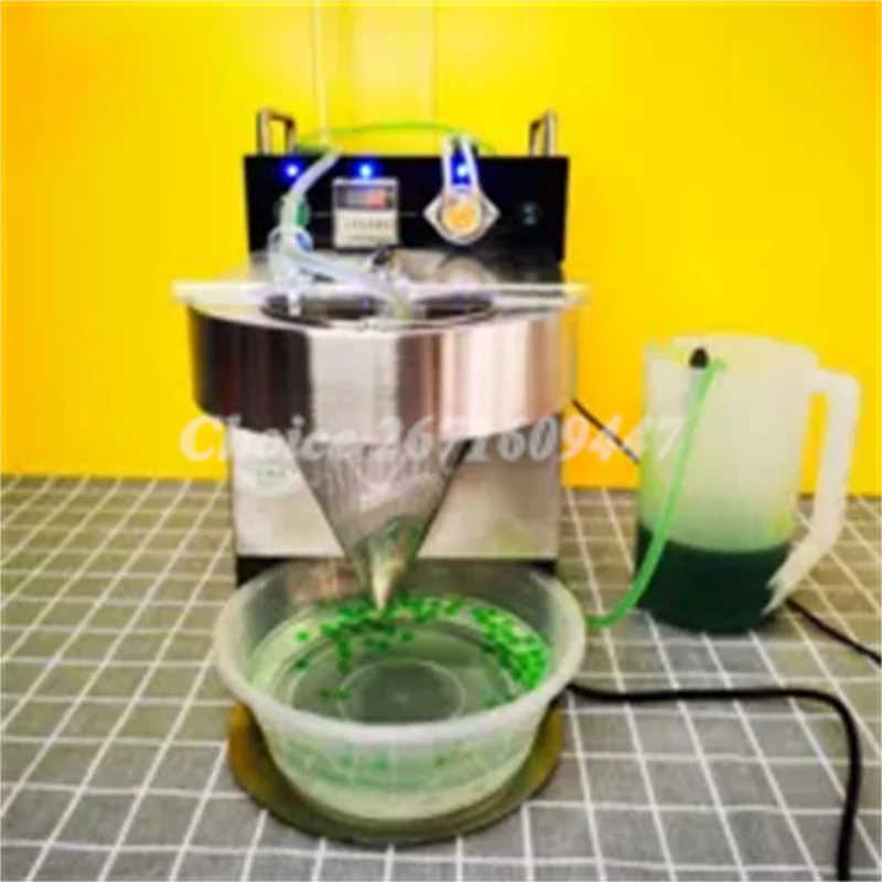 Commercial 110v 220v Single Head Taro Ball Bursting Boba Popping Pearls Maker Milk Tea Tapioca Pearls Boba Machine