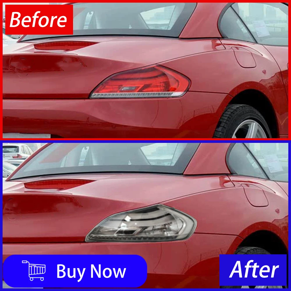 

For Bmw Z4 20I 23I 28I 30I 35I 2009-2016 Led Car Taillights Assembly Upgrade New Style Highlight Accessories Flashing Taillight