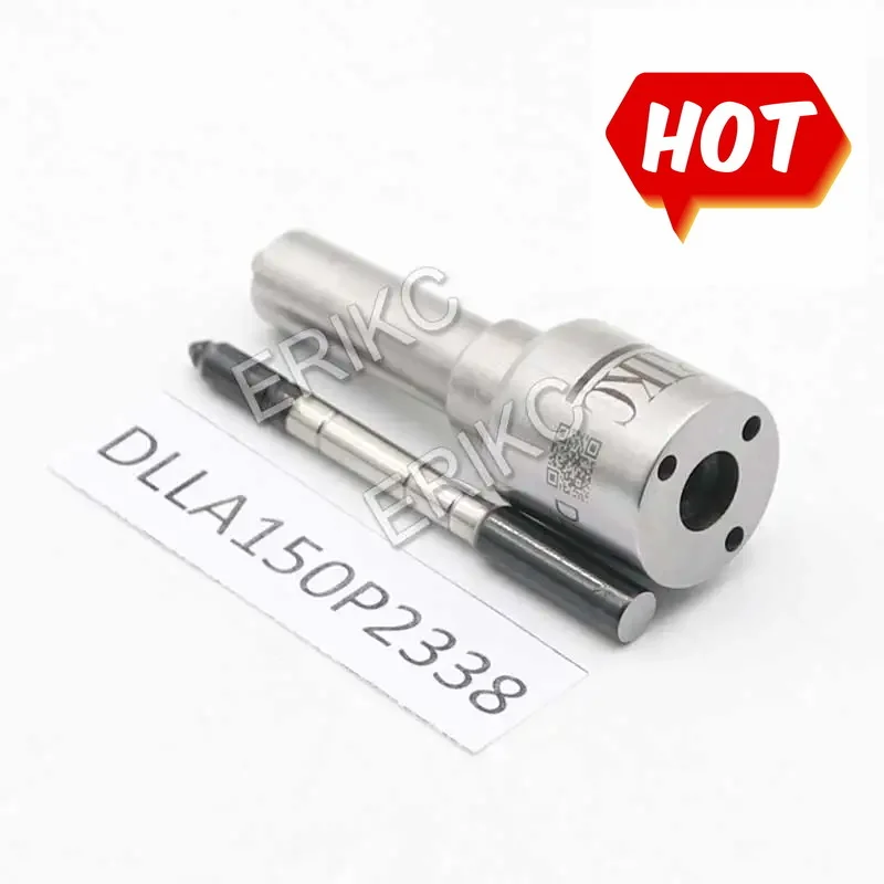 ERIKC DLLA150P2338 Fuel Injector Parts Nozzle DLLA 150 P 2338 OEM 0433172338 Top Quality For Bosch 0 445 120 323