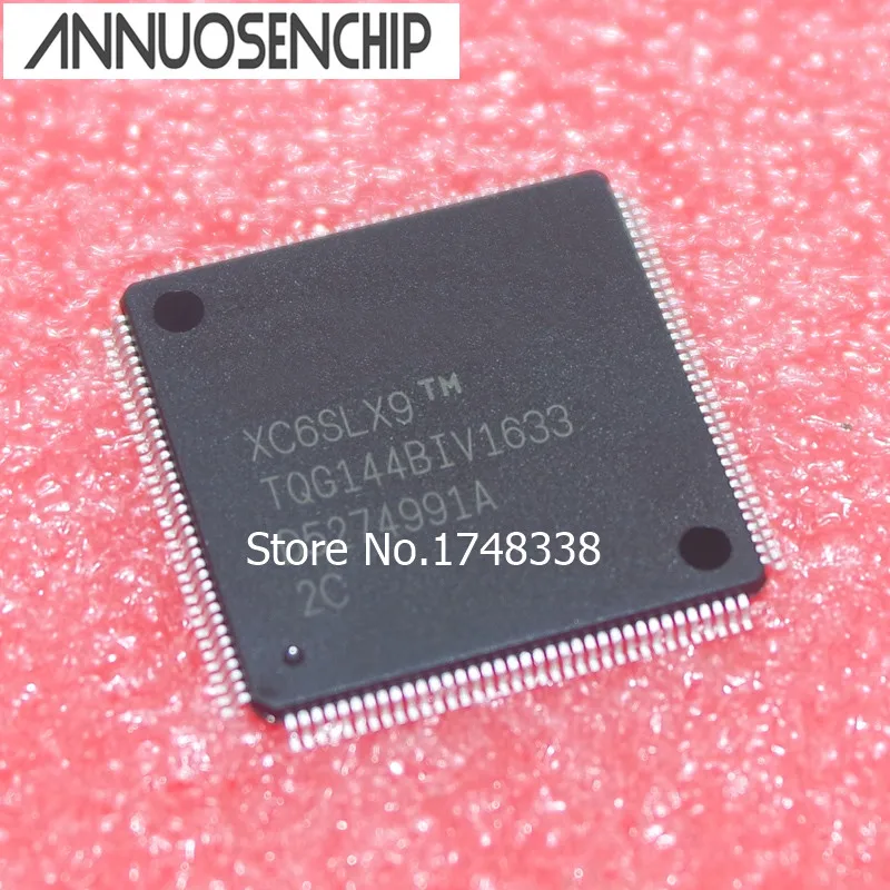 1Pcs Xc6Slx9 Cpld L…