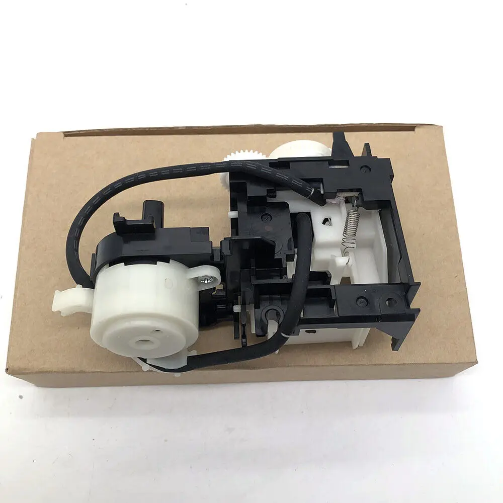 Ink Pump Capping Station Fit For EPSON Stylus ME600F ME-401 ME401 NS-30 ME303 PX-049A PX-405A ME620F NX-330 ME520F PX-435A M200