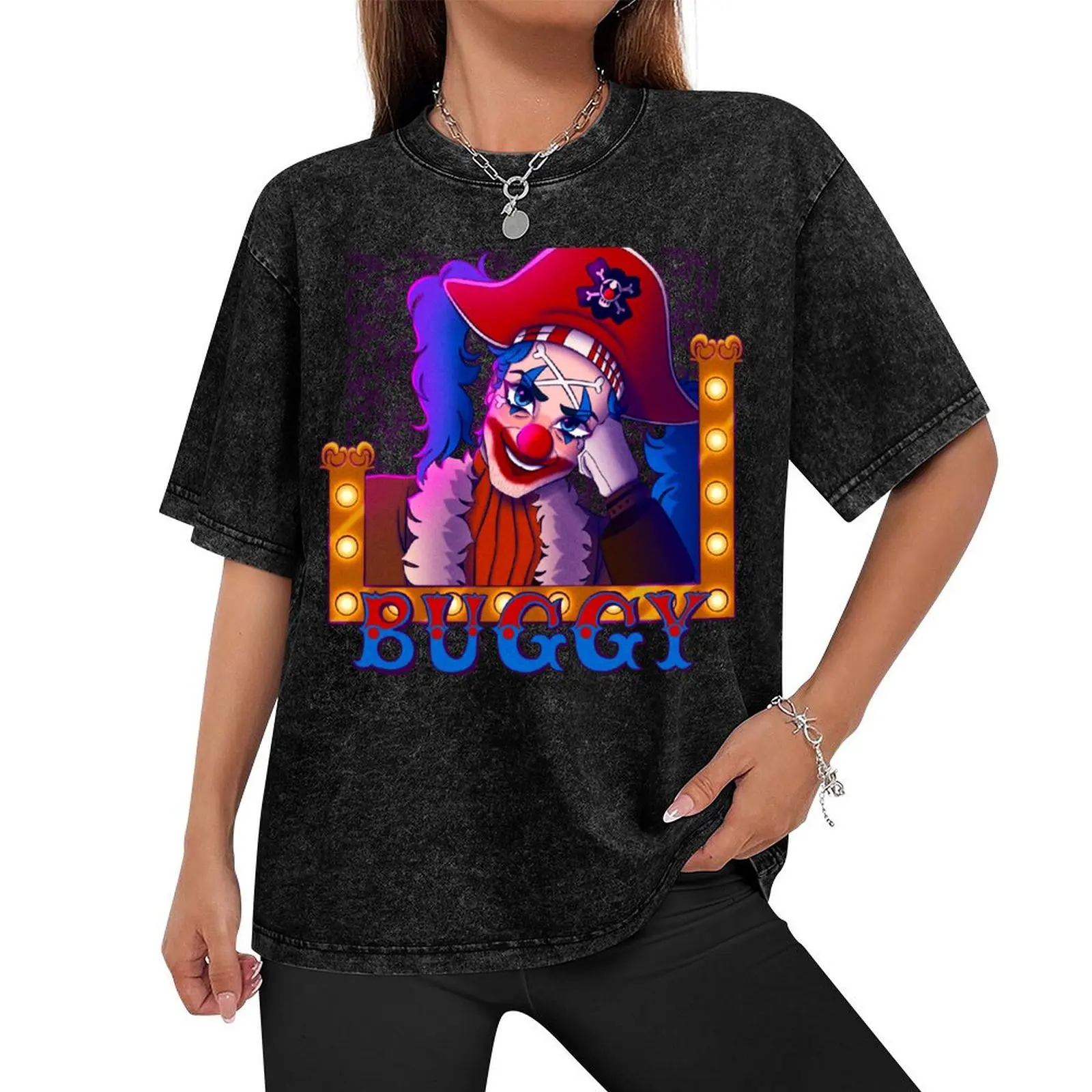 Buggy The Clown T-Shirt graphic t shirts custom t shirt mens t shirt graphic