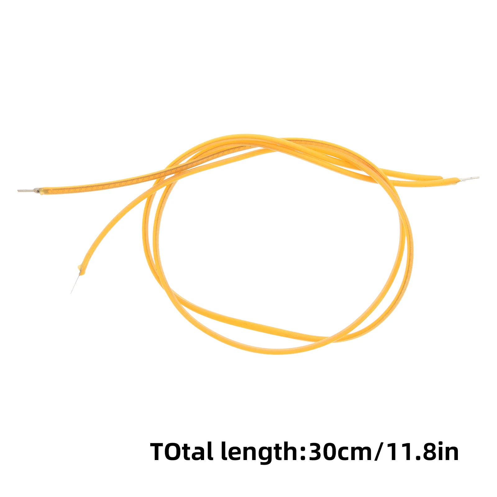 2 قطعة خيوط LED مرنة ضوء لمبة جزء إصلاح لينة نمط خمر لغرفة النوم غرفة المعيشة إضاءة الغلاف الجوي الدافئ #2