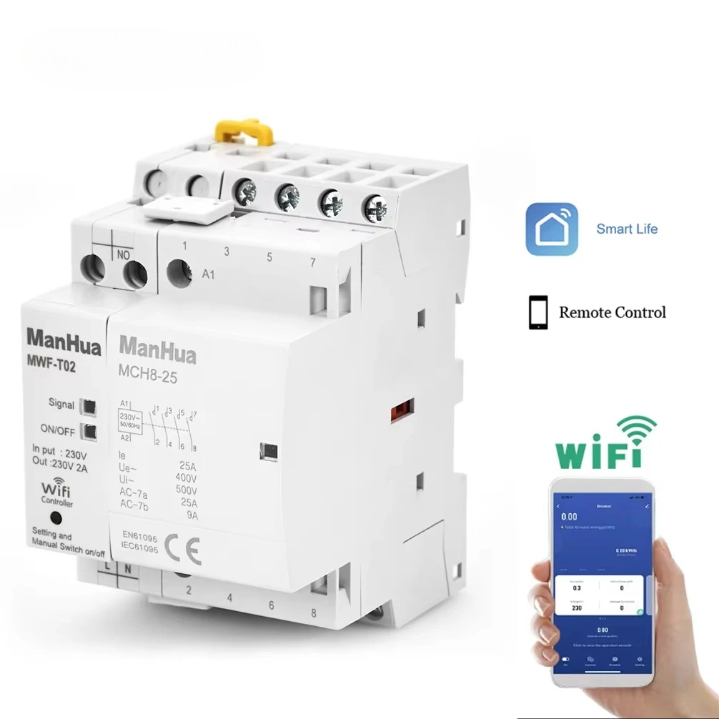 Smart Wifi Modular …