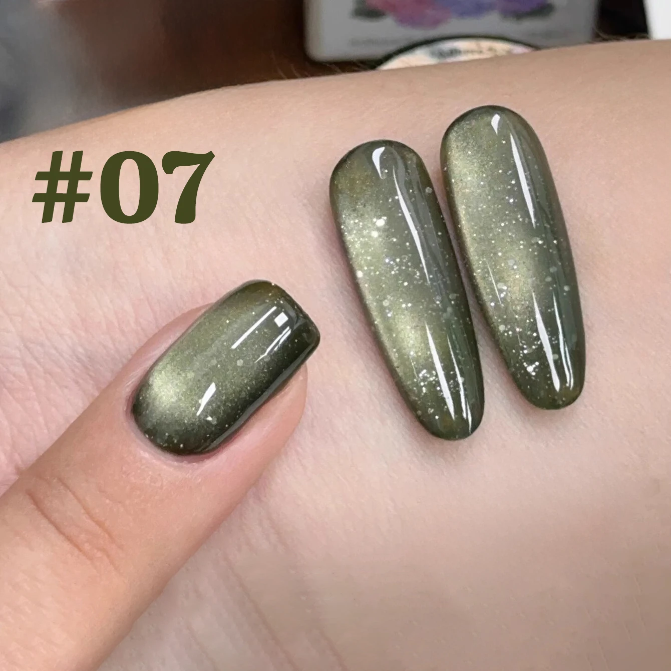 1Pcs Psk Amber Glas…