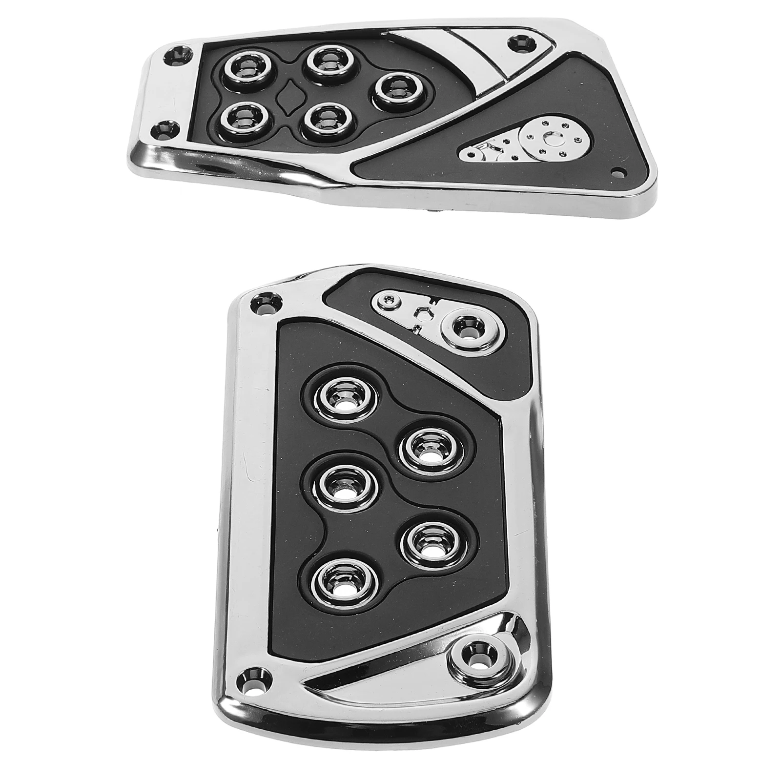 

Car Pedals Automatic Pad Automotive Supply Part Accessories Automobile Brake Pads for Vehicles Cover Assortment Door