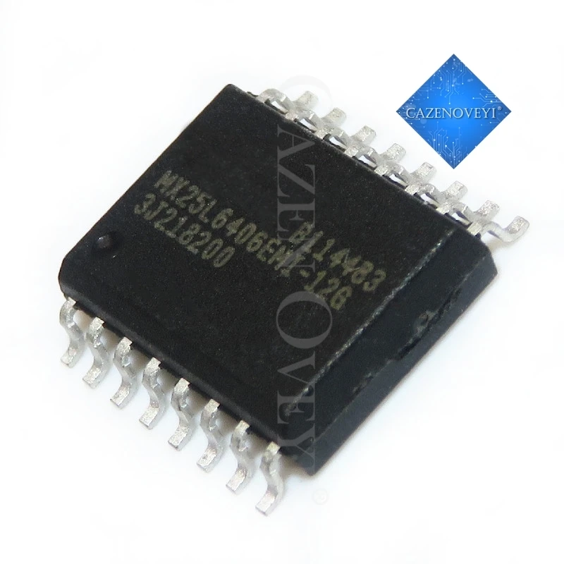 5-100PCS MX25L6406EMI-12G MX25L6406EMI SY8008CAAC AC U6295 6295 BD244C BD244 CD4069BM CD4069 LY9526 9526
