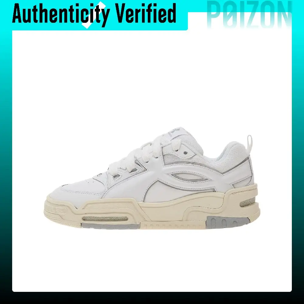 Under Armour Icon Low top Skateboard Shoes Unisex White 6005922-105