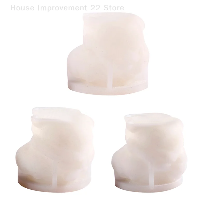 3D Capybara Mousse Cake Silicone Mold DIY Chocolate Jelly Pudding Mold Making Ice Tray Home Baking Accessories Wedding Crafts