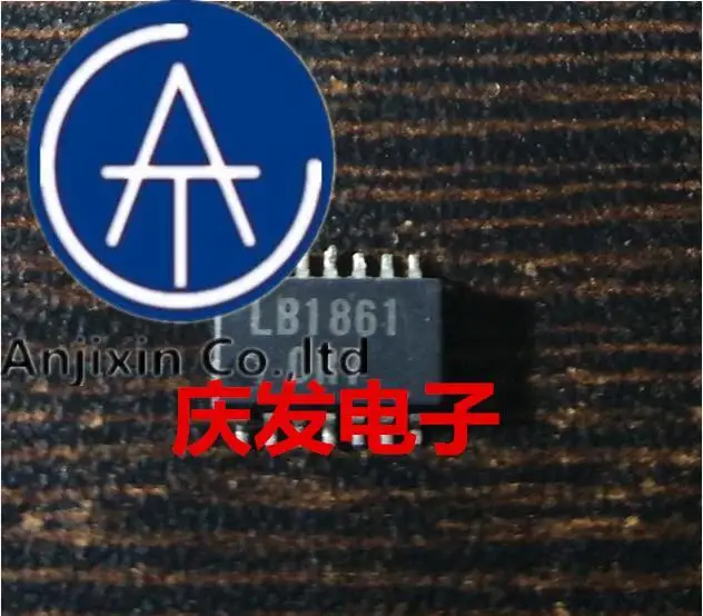 

10 шт. 100% оригинал, новый, в наличии LB1861