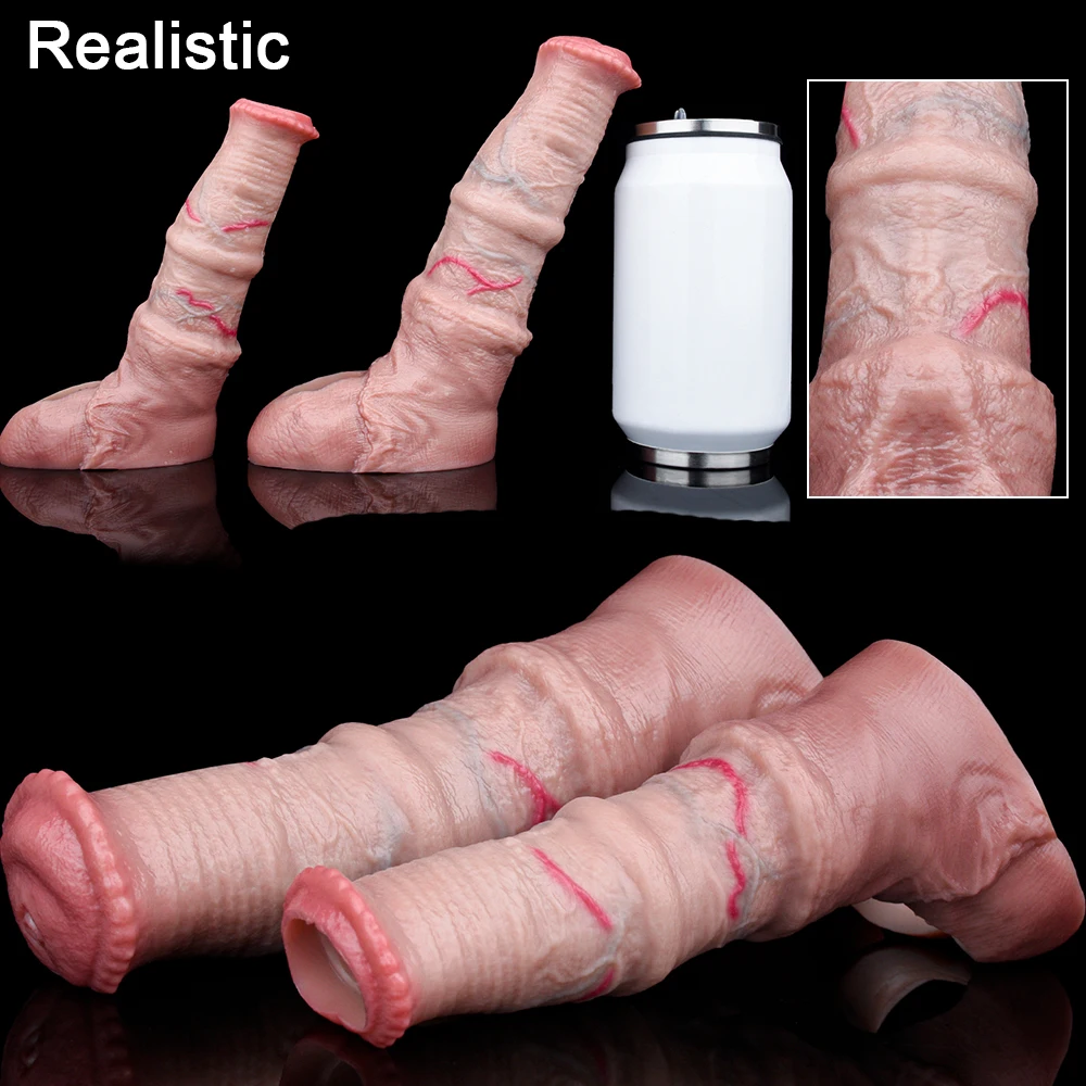 SXXY Cock Ring Penis Sleeve Skin Feel Dildo Sheath насадка на член Hollow Dildo Sex Toys For 18+ Men Delay Ejaculation Adult Toy view 4
