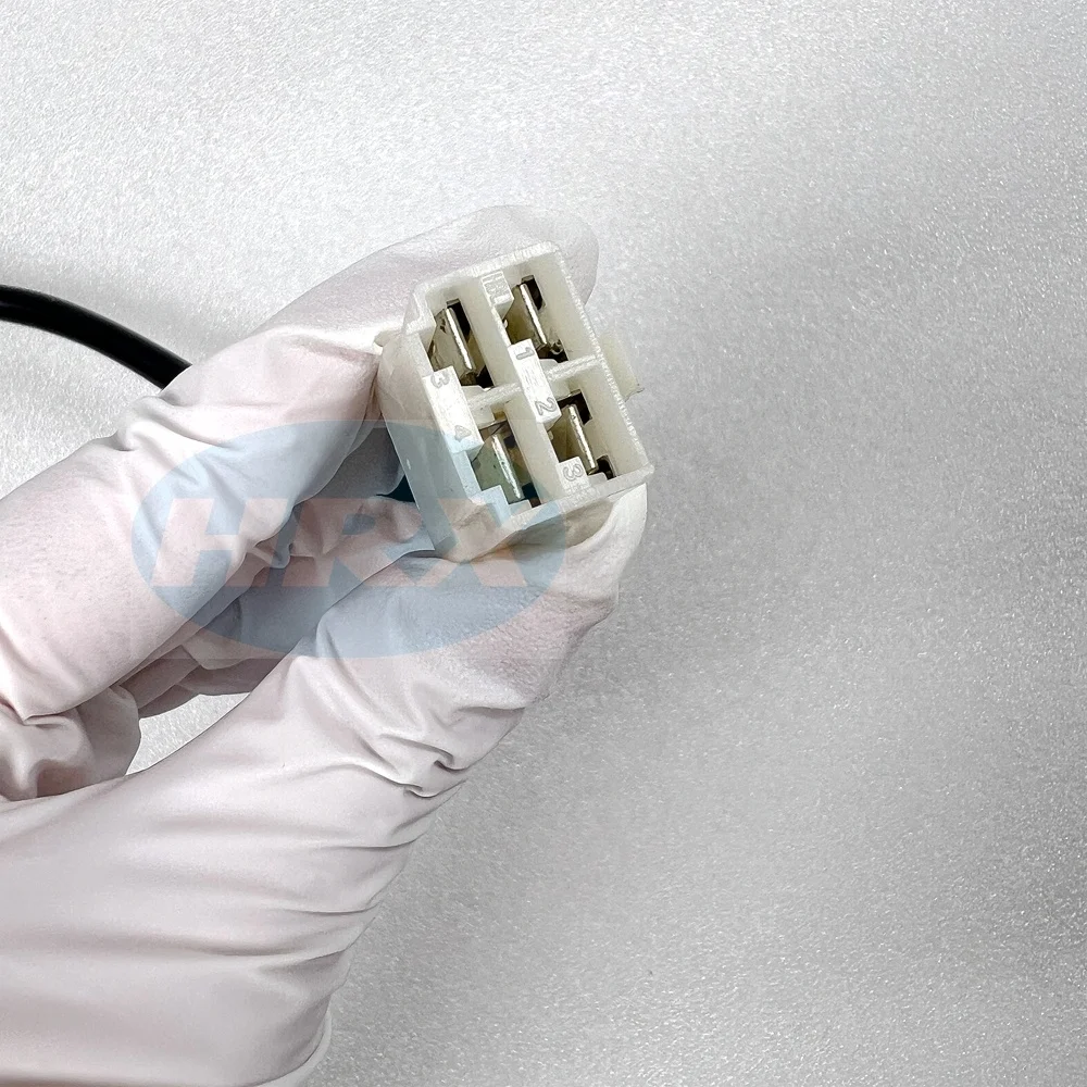 آلات الديزل QY09-12V-02 أجزاء محرك الملف اللولبي لإيقاف الرافعة الشوكية لطراز 490