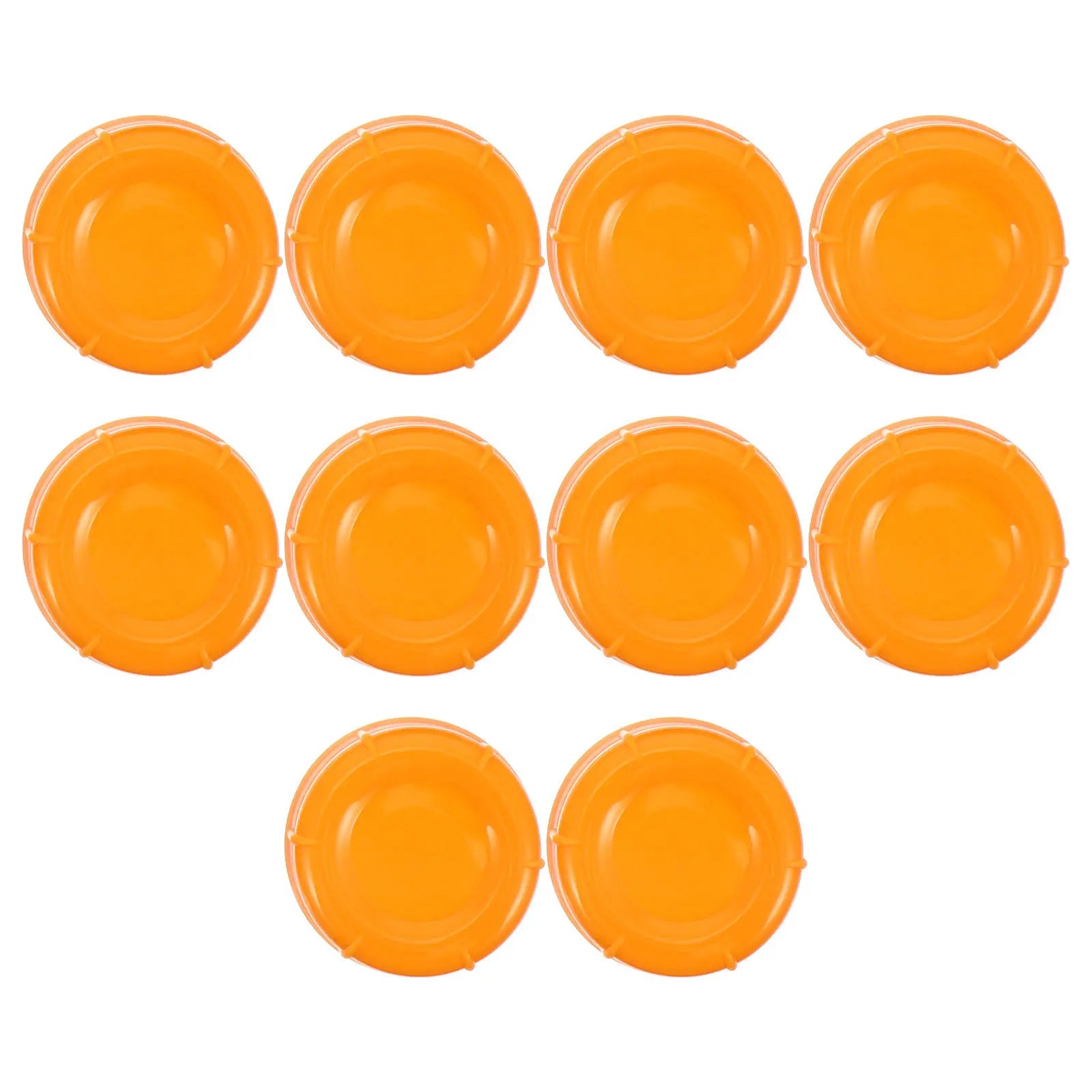 

10 шт. ярких термостойких герметичных крышек для детских бутылочек (для молока и грудного молока), с широким горлышком, для сохранения свежести, дорожные крышки