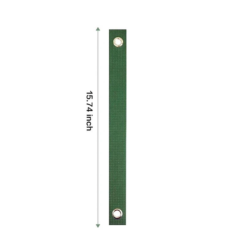 1pcs Windproof Tree Belt Anti-Hurricane Stereotyped Nylon Fixed Strap Good Support Newly Planted Branch Belt Yard Accessory
