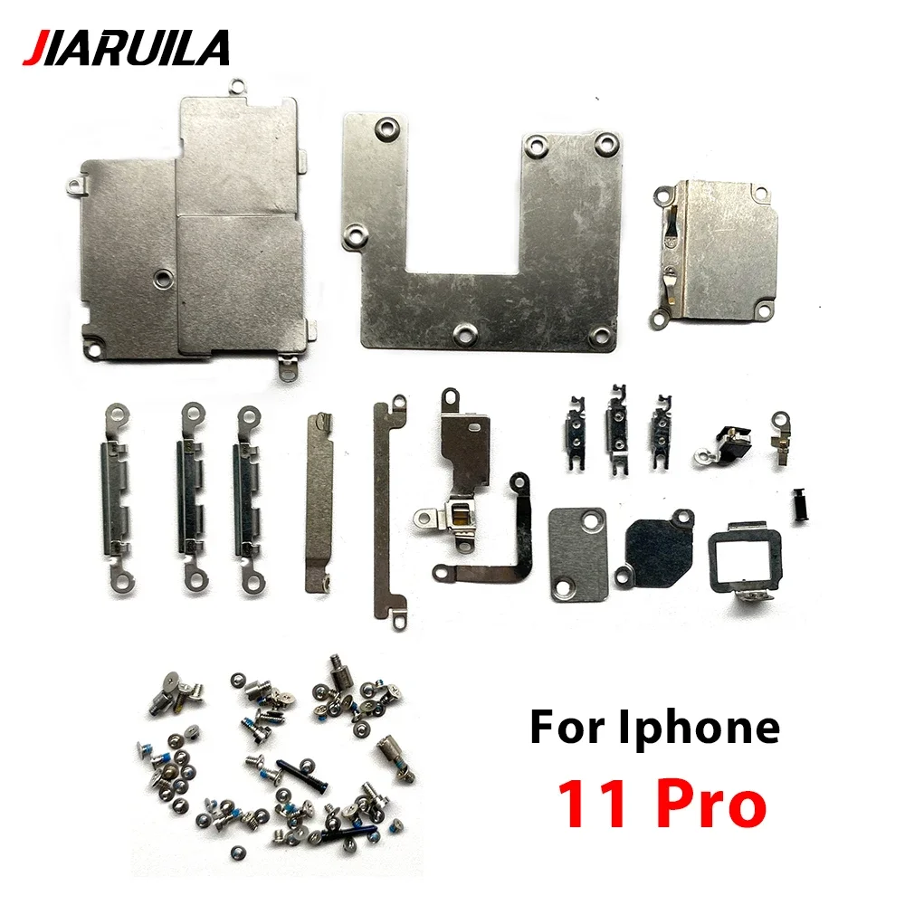 Complete Full Screw Set Metal Internal Bracket Replacement Parts