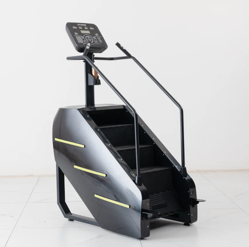 آلة تسلق الدرج المحدثة، آلة رئيسي لتسلق السلالم المتسلق - محسنة لحركة أكثر سلاسة