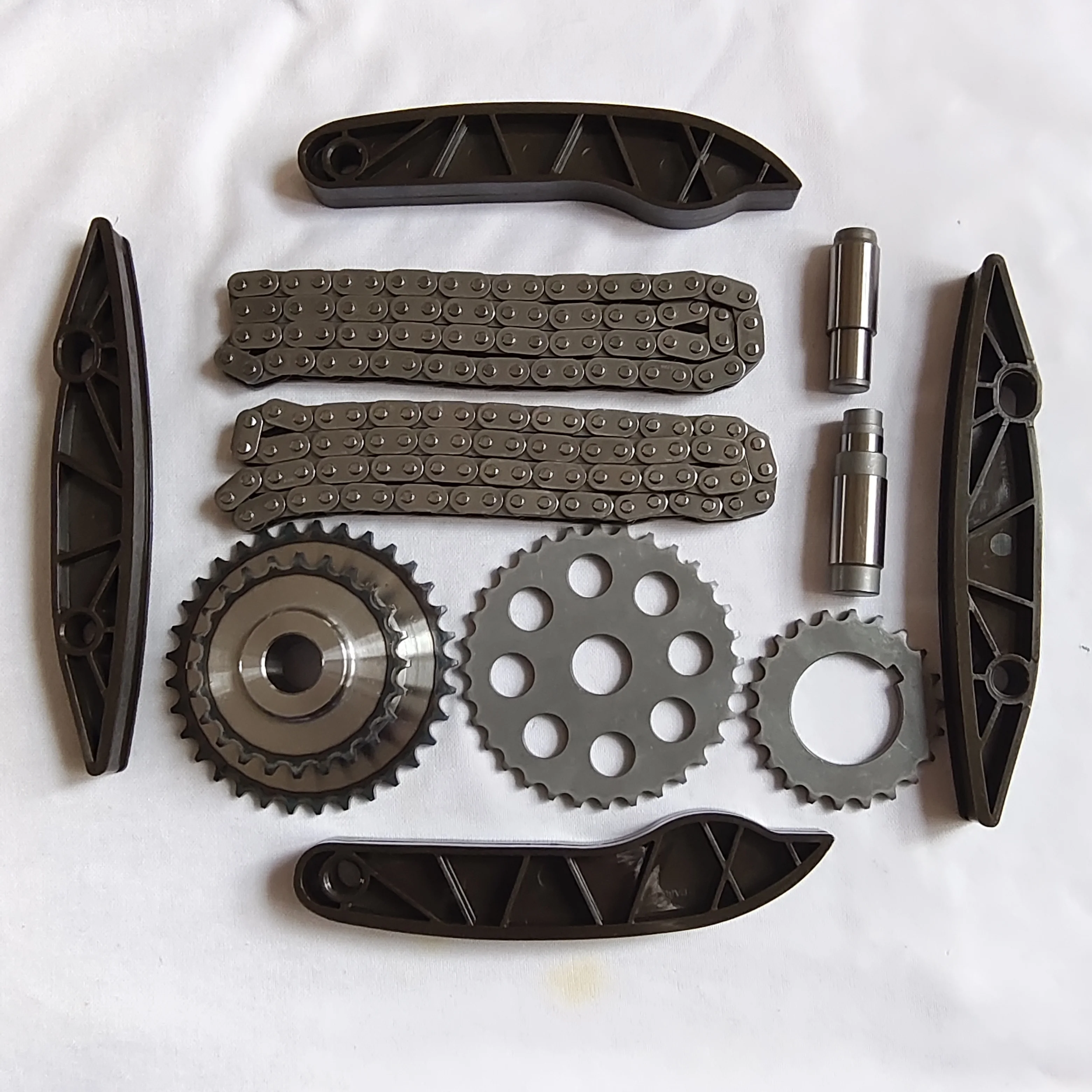 ชุดโซ่ไทม์มิ่ง Diedel สำหรับเครื่องยนต์ Ranger 3.0 ลิตร Bg5t6268aa KT-19