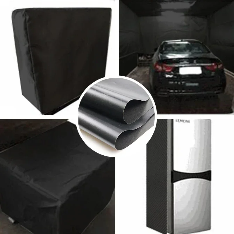 

Anti Radiation Faraday Fabric with High Performance Shielding Perfect for Blocking Emf Wifi and Rfid Signals In Home or Office