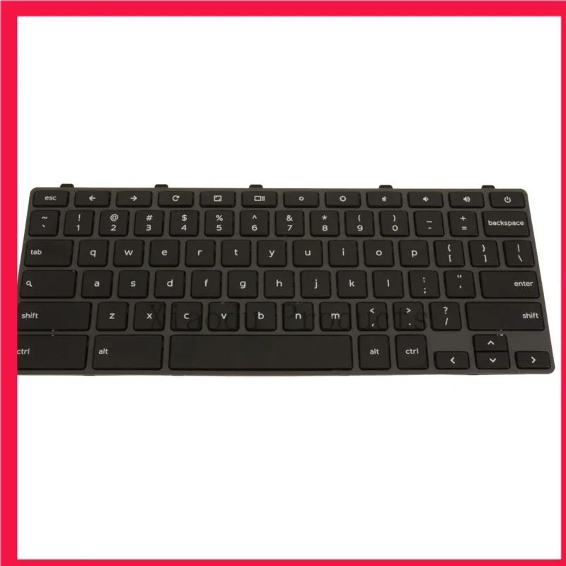 00D2DT FOR DELL Chromebook 11 5190 3100 Laptop Keyboard