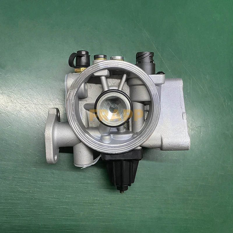 9324000240 Heavy Duty Truck Brake Air Dryer Base Assembly for Mercedes Benz Actros Axor Atego for DAF Trucks