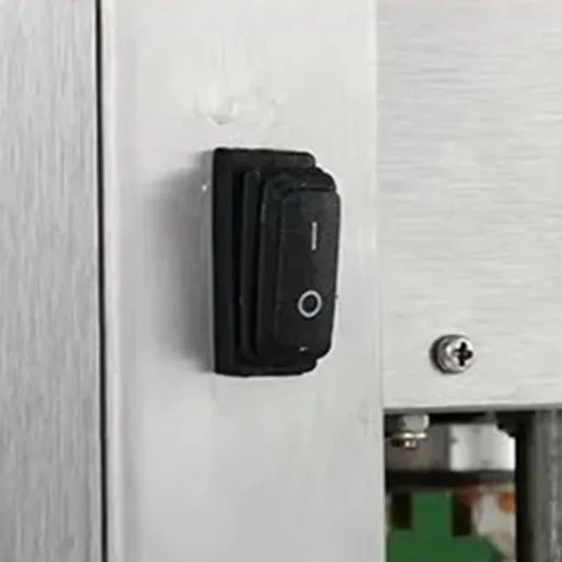 ماكينة تقطيع البطاطس الكهربائية التجارية بائع الشوارع ماكينة برج البطاطس الإعصار ماكينة تقطيع البطاطس والبطاطس المقلية