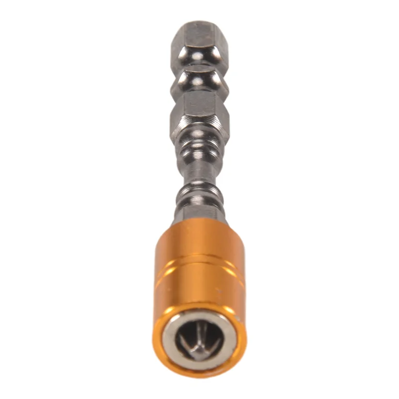 

2025 Trend Strong Magnetic Screwdriver Bit Set 65Mm Phillips Electronic Screwdriver Bits For Plasterboard Drywall Screw Driver