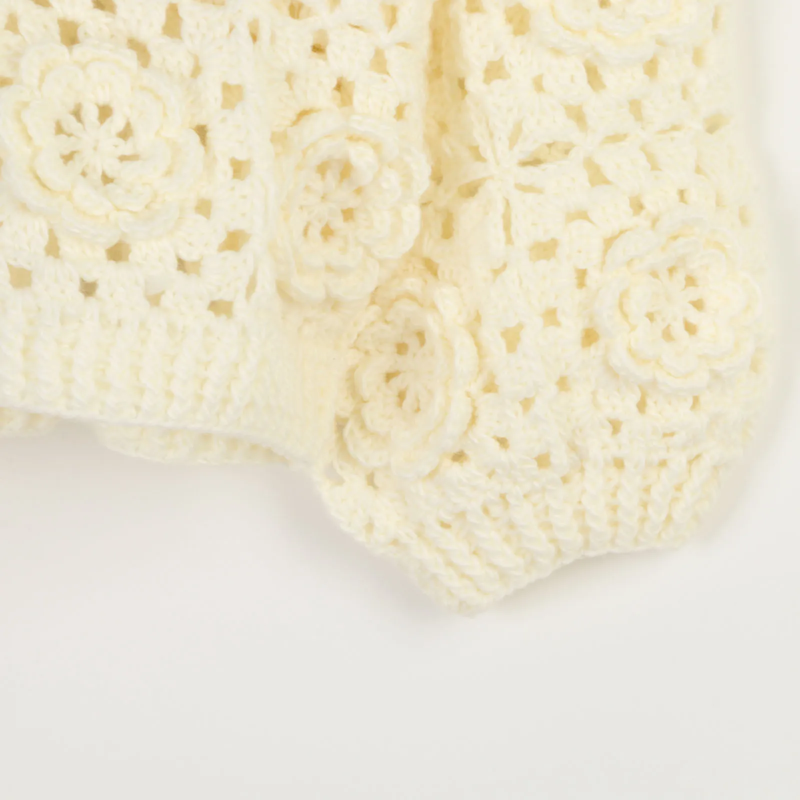 Koreanische Blume Häkeln Pullover Pullover frauen Rundhals Aushöhlen Haken Sanfte und Dünne Herbst Lange ärmeln Gestrickte Pullover