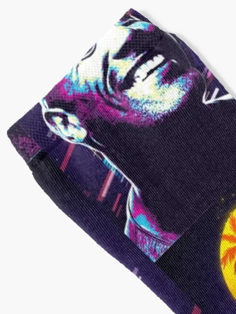 Dwayne Johnson Socks loose winter gifts christmass gift Girl'S Socks Men's