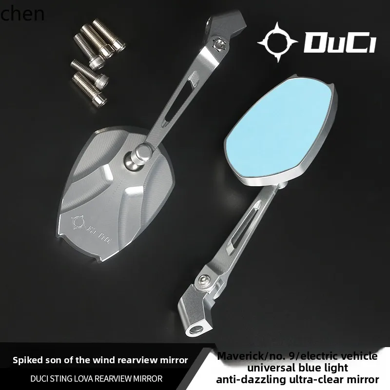 

CP is suitable for Maverick UQi + U2 No. 9 M95C mechanic modification straight on the rearview mirror