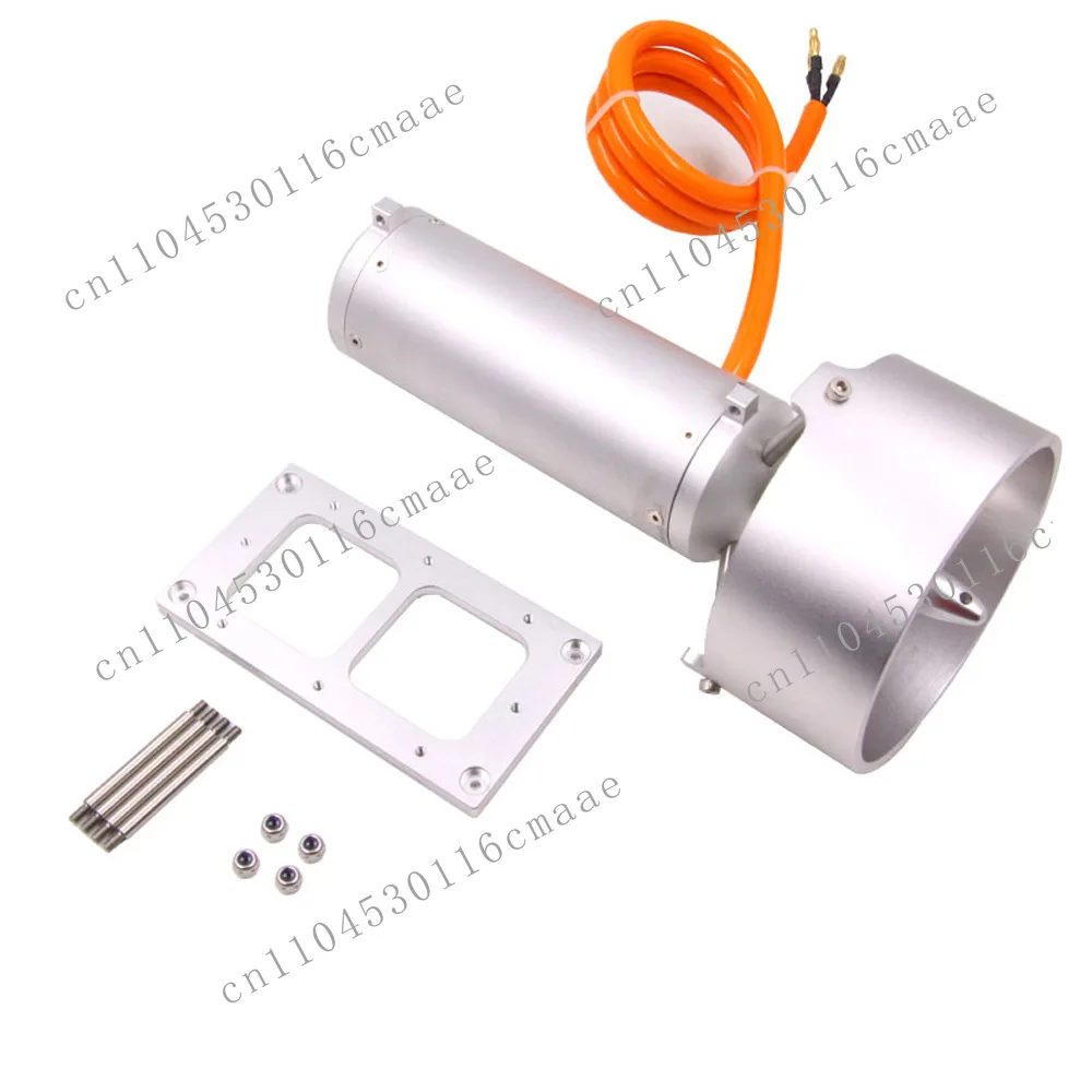 KYI-15T-Z 24V 15kg thrust fully sealed fully CNC metal underwater propulsion brushless Efoil electric surfboard motor